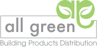 All Green Building Products East, LLC Logo